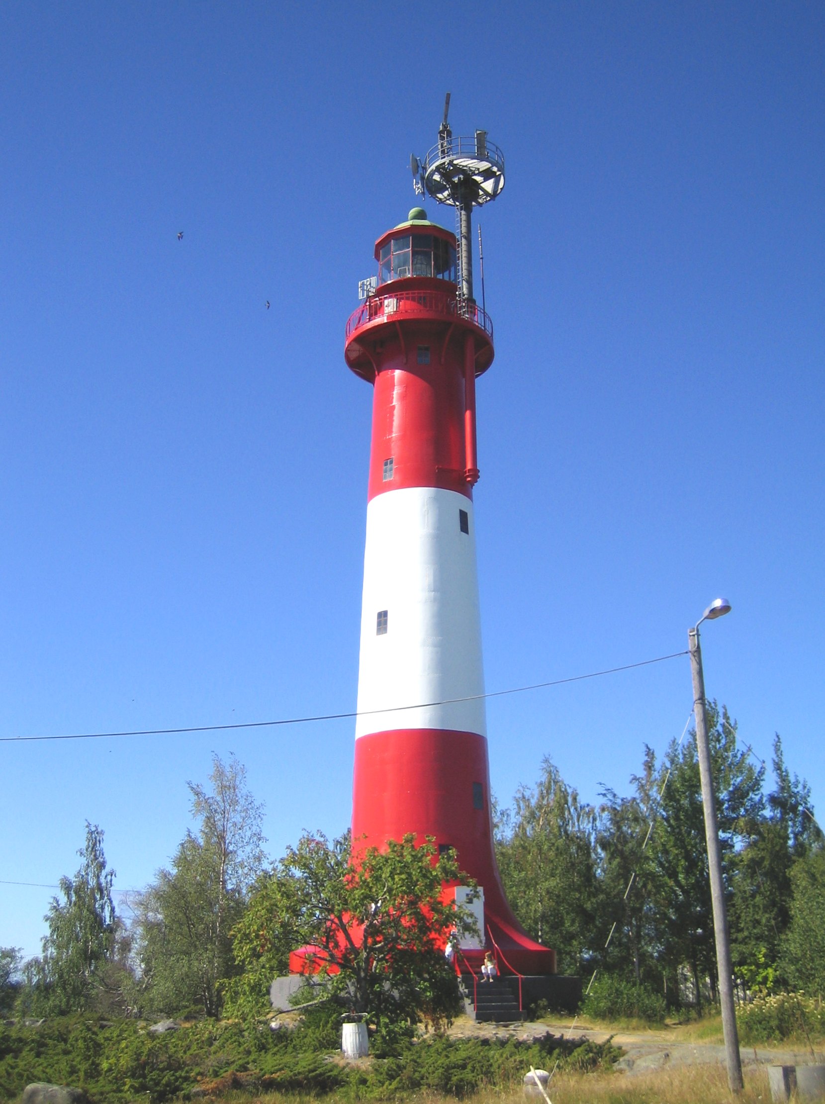 Tankar fyr